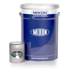 Фарба для асфальту 25кг Mixon Drom 